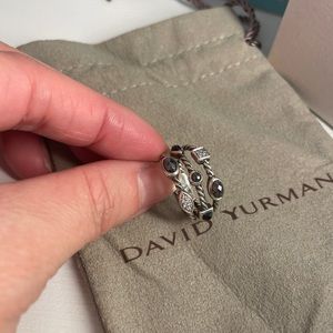 Authentic David Yurman ring